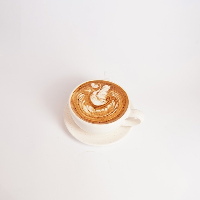 چاکلت لاته (موکا)