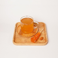 دمنوش گلدن وانیلا